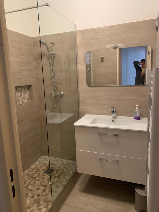 Panier Appartement Marseilles Buitenkant foto