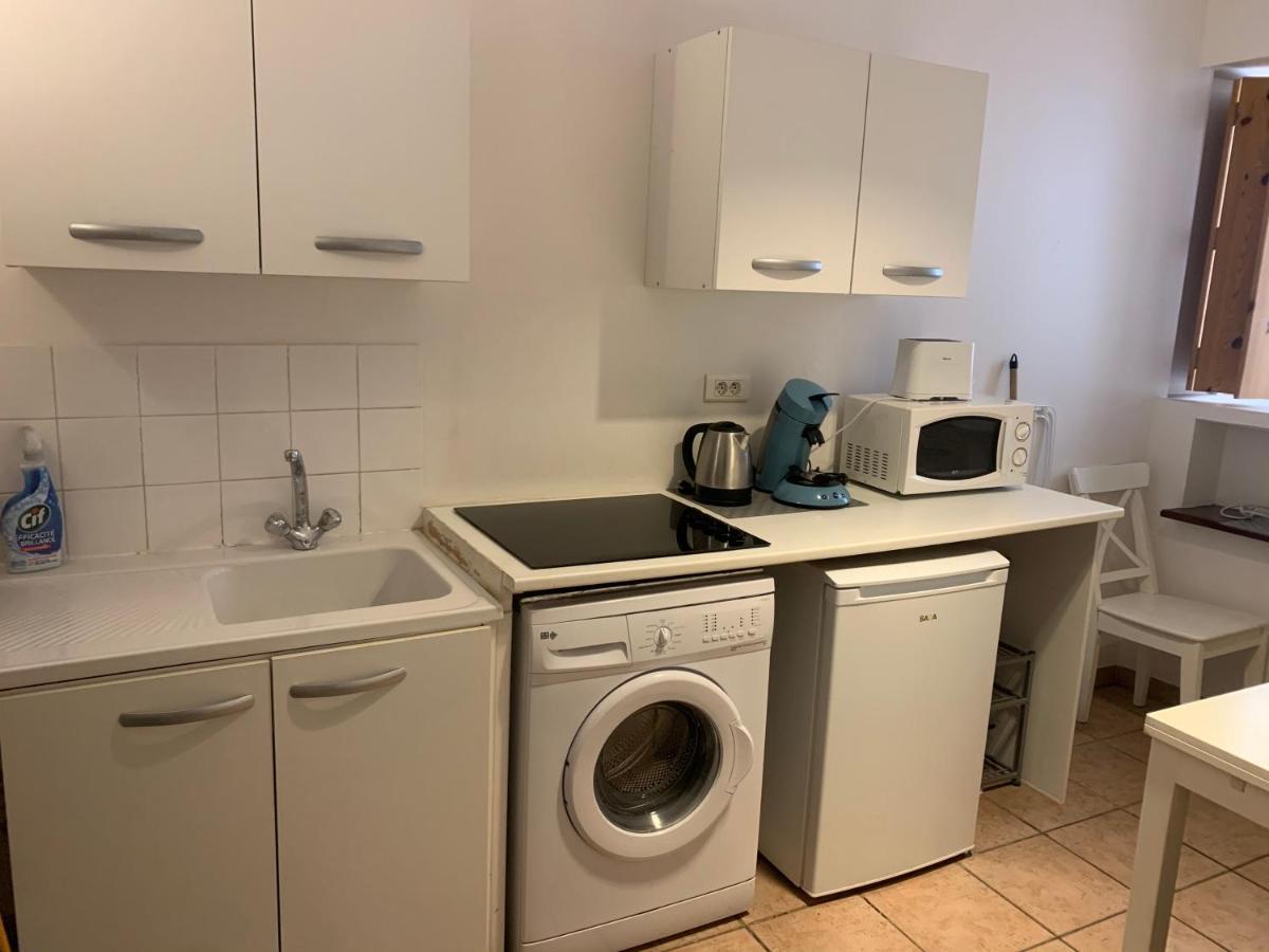 Panier Appartement Marseilles Buitenkant foto