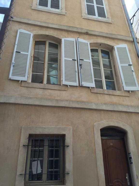 Panier Appartement Marseilles Buitenkant foto